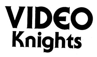 VIDEO KNIGHTS logo