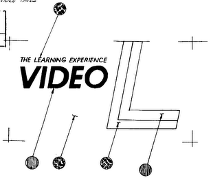 VIDEO L THE LEARNING EXPERIENCE logo