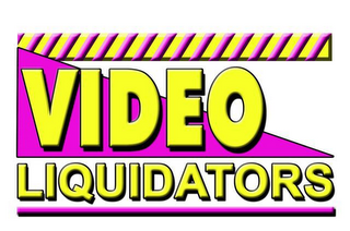 VIDEO LIQUIDATORS logo