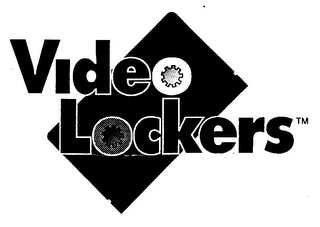 VIDEO LOCKERS logo