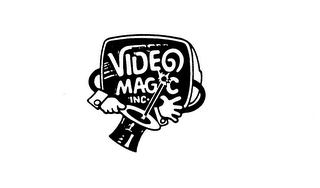 VIDEO MAGIC INC. logo