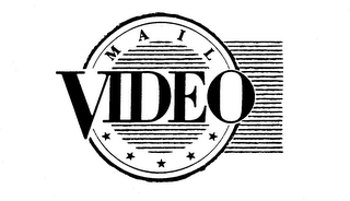 VIDEO MAIL logo