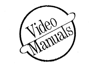 VIDEO MANUALS logo