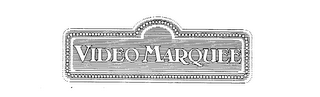VIDEO MARQUEE logo