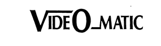 VIDEO MATIC logo