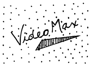 VIDEO MAX logo