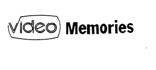 VIDEO MEMORIES logo