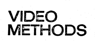 VIDEO METHODS logo