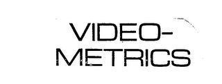 VIDEO-METRICS logo