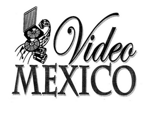 VIDEO MEXICO logo