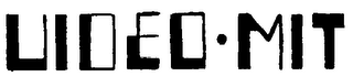 VIDEO-MIT logo