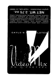 VIDEO MIX logo