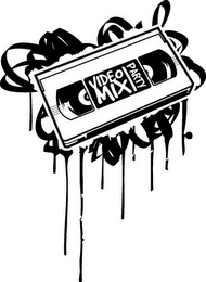VIDEO MIX PARTY logo