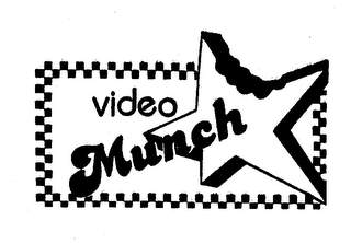 VIDEO MUNCH logo