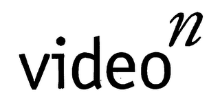 VIDEO N logo