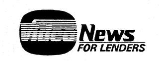 VIDEO NEWS FOR LENDERS logo