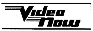 VIDEO NOW logo