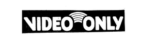 VIDEO ONLY logo