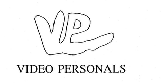 VIDEO PERSONALS logo