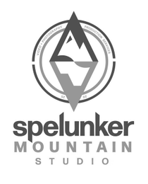 VIDEO + PHOTOGRAPHY PRODUCTION SERVICES 25 20 SPELUNKER MOUNTAIN STUDIO logo