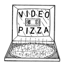 VIDEO PIZZA