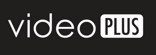 VIDEO PLUS logo