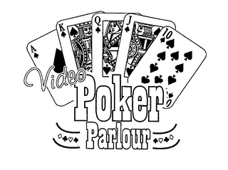 VIDEO POKER PARLOUR logo