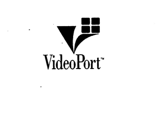 VIDEO PORT logo