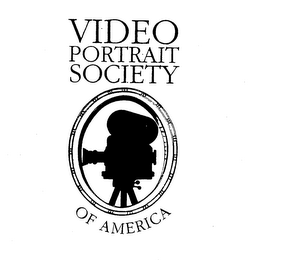 VIDEO PORTRAIT SOCIETY OF AMERICA logo