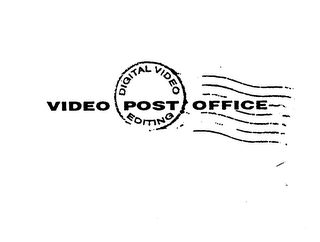 VIDEO POST OFFICE logo