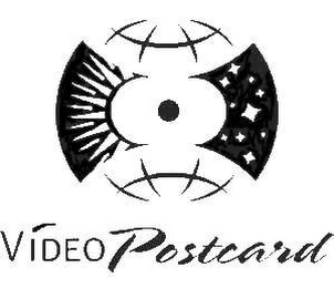 VIDEO POSTCARD logo