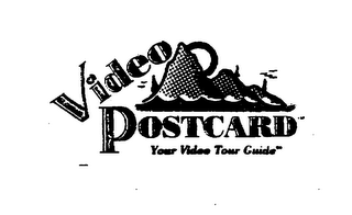 VIDEO POSTCARD YOUR VIDEO TOUR GUIDE logo
