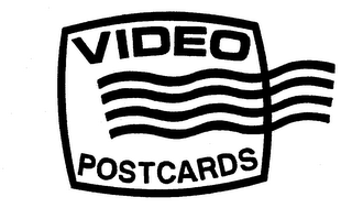 VIDEO POSTCARDS logo