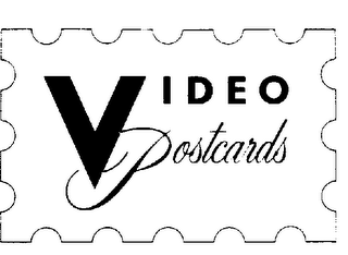 VIDEO POSTCARDS logo