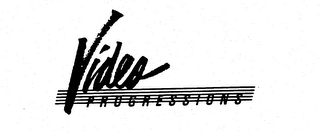 VIDEO PROGRESSIONS logo