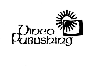VIDEO PUBLISHING logo