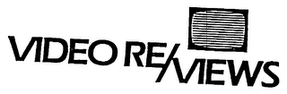 VIDEO RE/VIEWS NETWORK AMERICA logo
