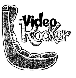 VIDEO ROCKER logo