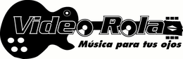 VIDEO ROLA MÚSICA PARA TUS OJOS logo