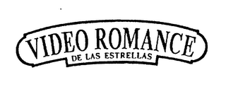 VIDEO ROMANCE DE LAS ESTRELLAS logo