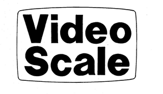 VIDEO SCALE logo