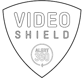 VIDEO SHIELD ALERT 360 logo