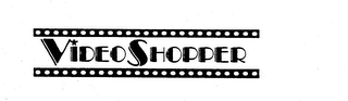 VIDEO SHOPPER logo