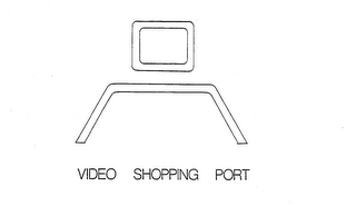 VIDEO SHOPPING PORT logo