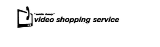 VIDEO SHOPPING SERVICE logo