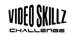 VIDEO SKILLZ CHALLENGE logo