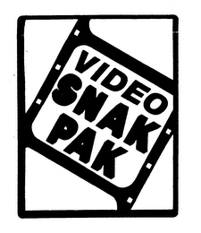 VIDEO SNAK PAK logo