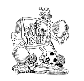 VIDEO SPORTS PAGE logo