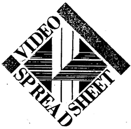 VIDEO SPREADSHEET logo