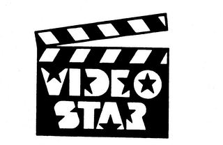 VIDEO STAR logo